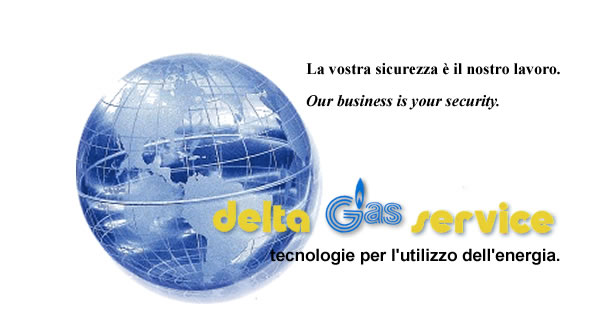 CLICCA PER ACCEDERE AL SITO : Delta Gas Serice 2006